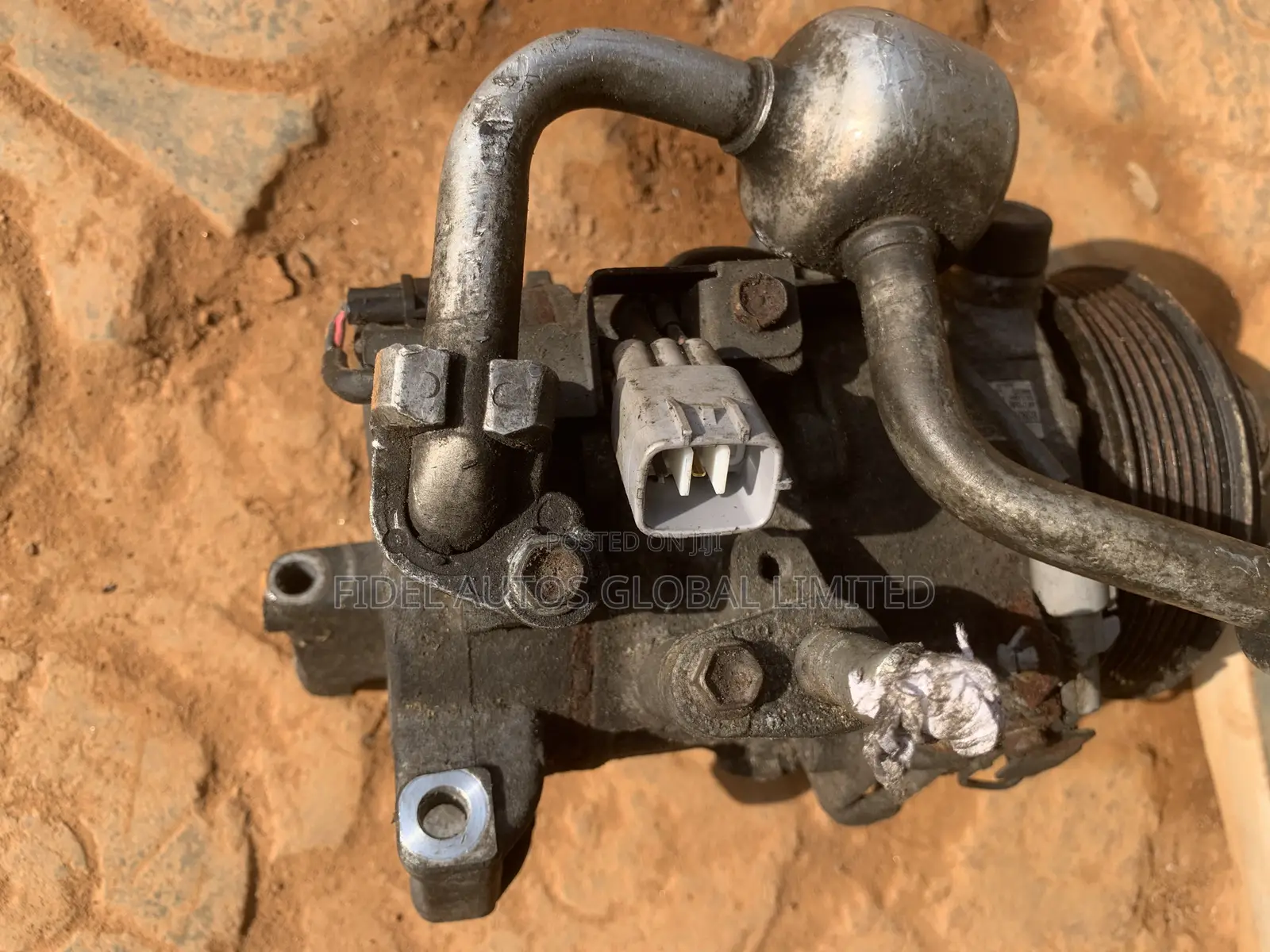 Lexus IS250 Compressor