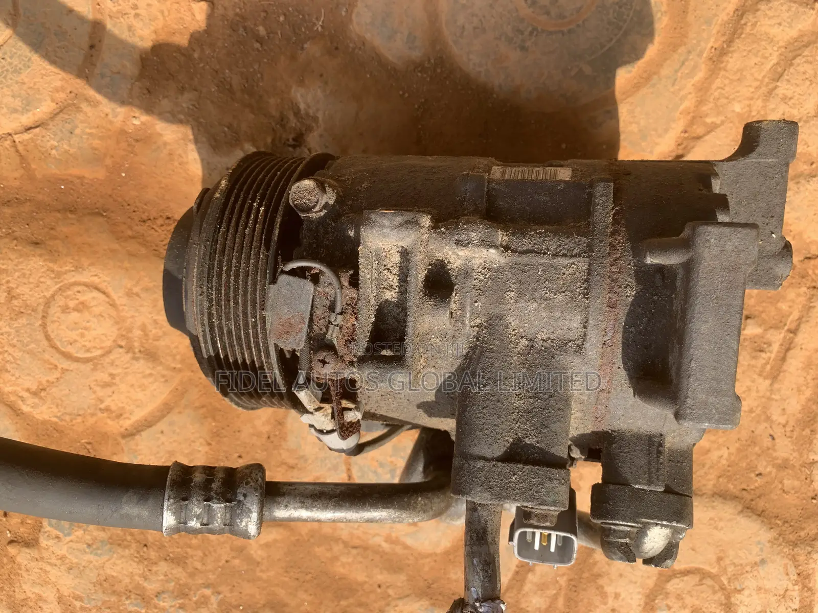 Lexus IS250 Compressor