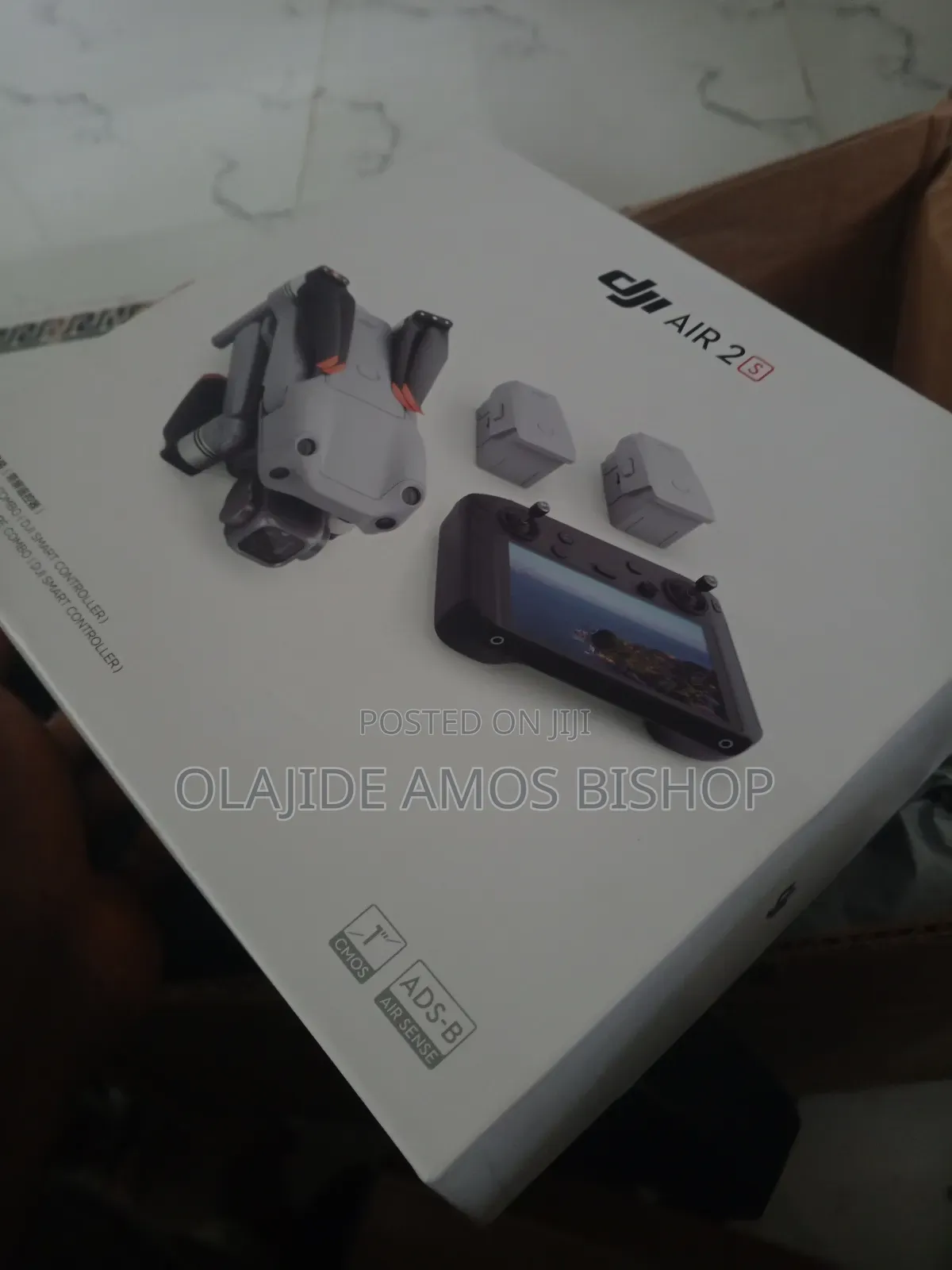 Air 2s With Smart Controller Fly More Combo