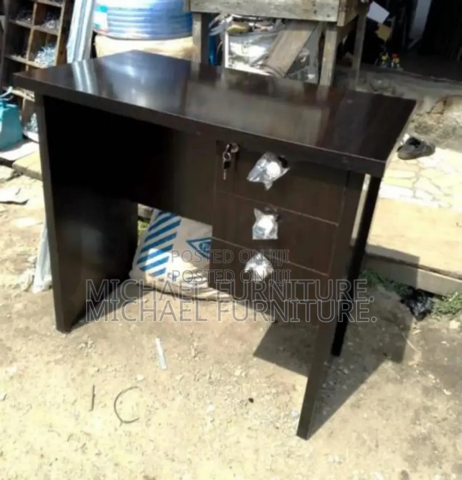 Well Furnished Office Table