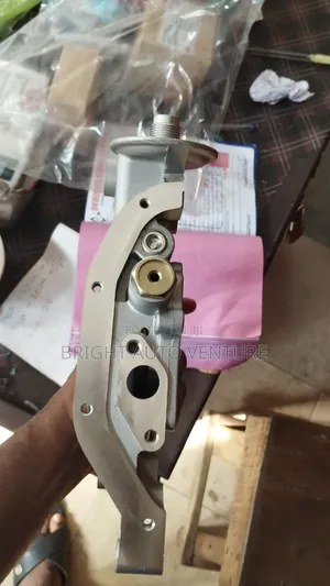 Oil Pump Hyundai Accent KIA Rio Iron Block 2007 Model