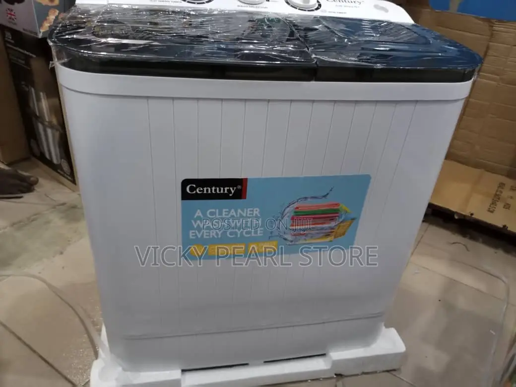 6kg Century Washing Machine