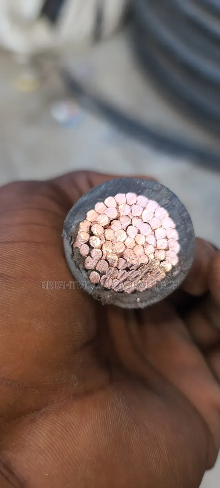 300mm Single Pvc Cable..     Full Gauge