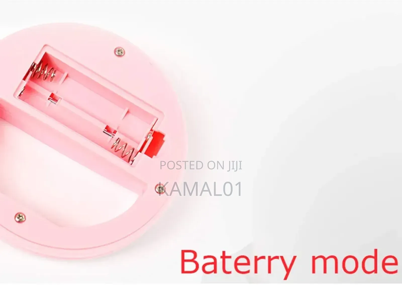 Selfie Led Ring Light NMEGOU RK12 Portable Mobile Selfie