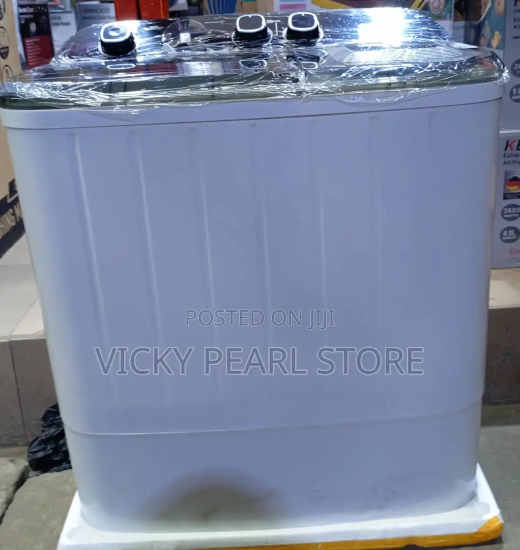 QASA 7.6kg Washing Machine