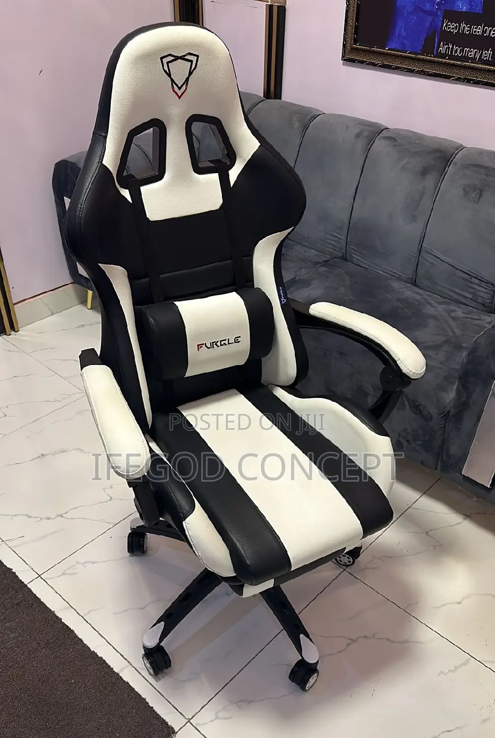 Gaming Chair Furgle