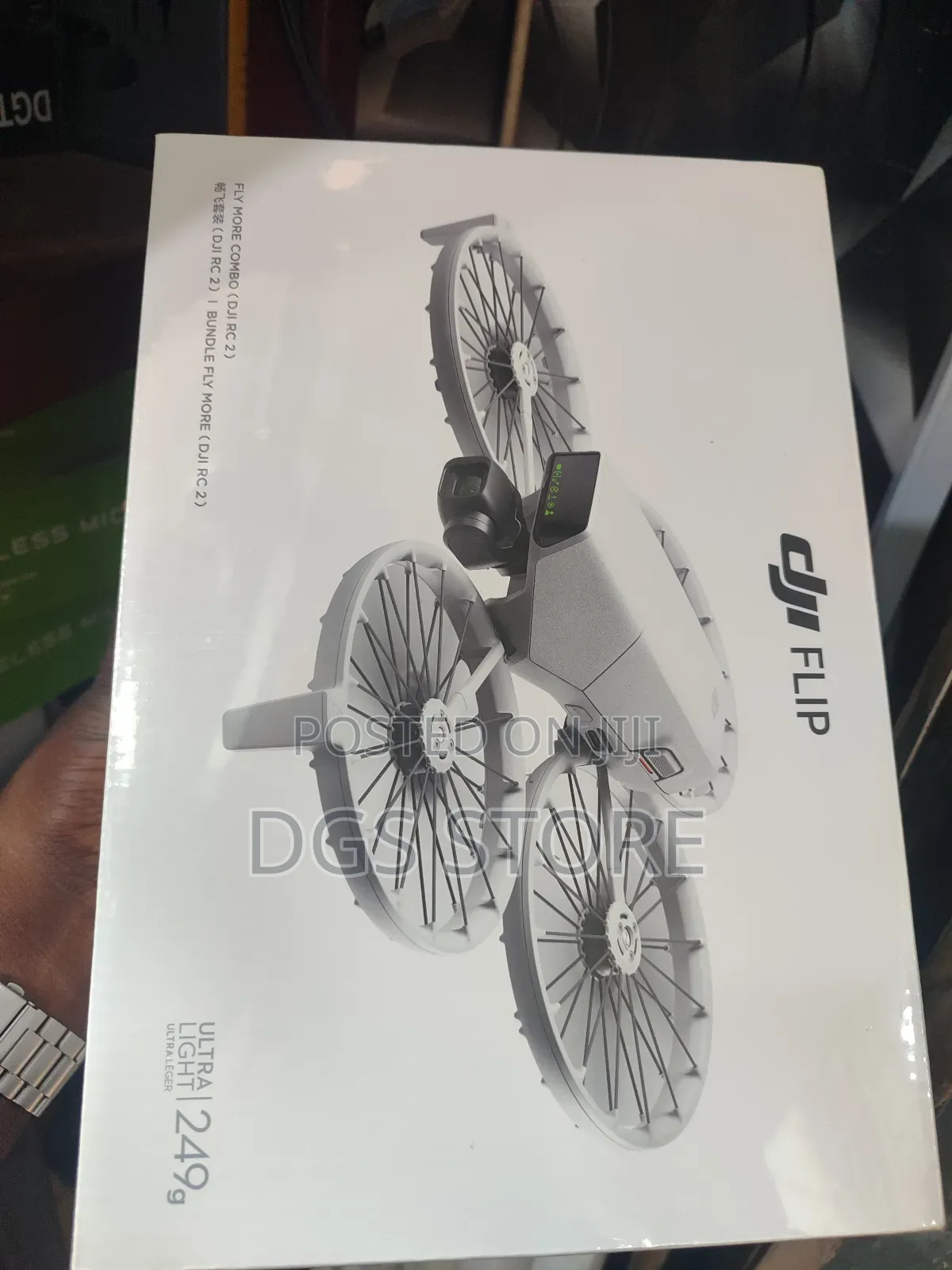DJI Flip Drone