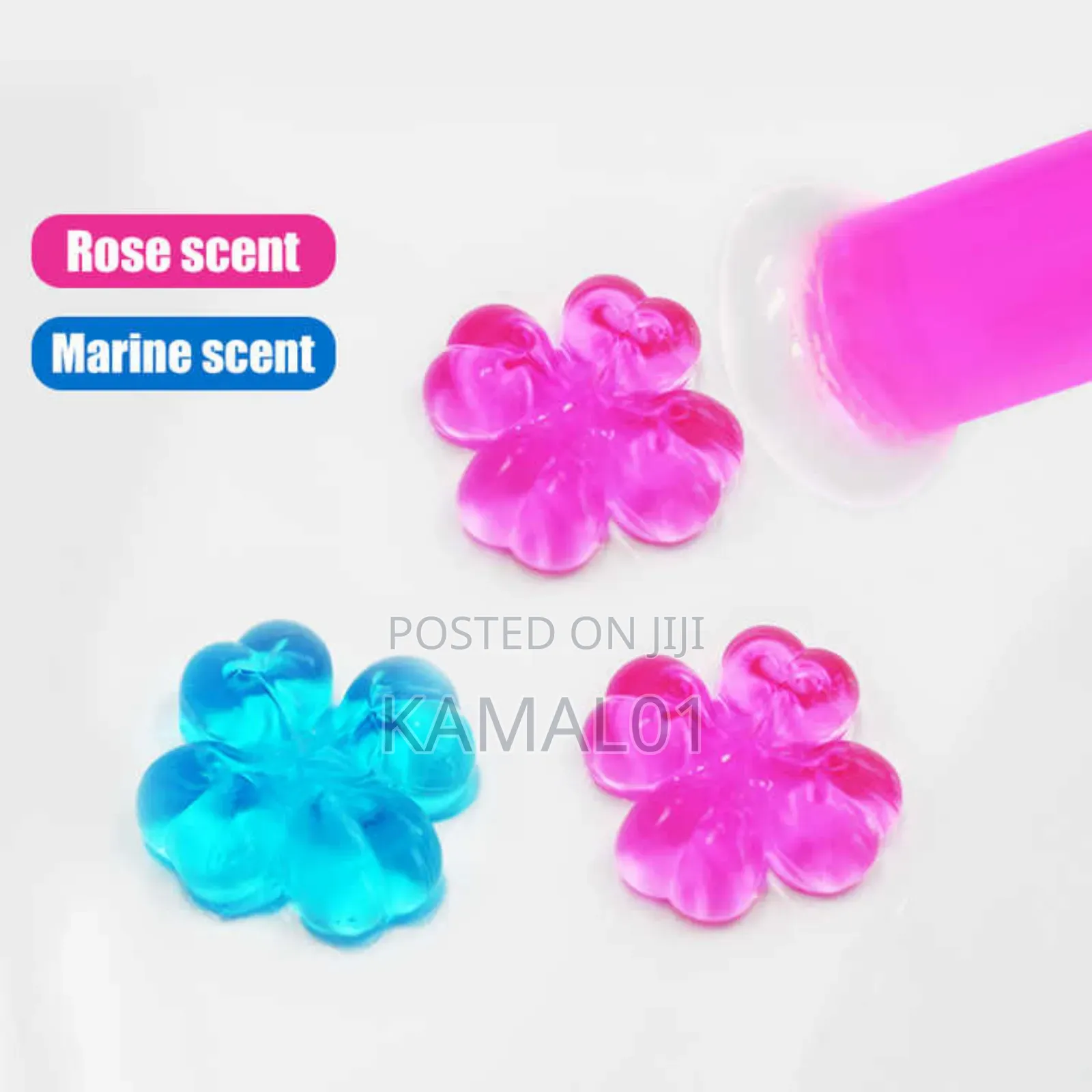 Aromatic Toilet Bowl Freshener Toilet Cleaning Gel