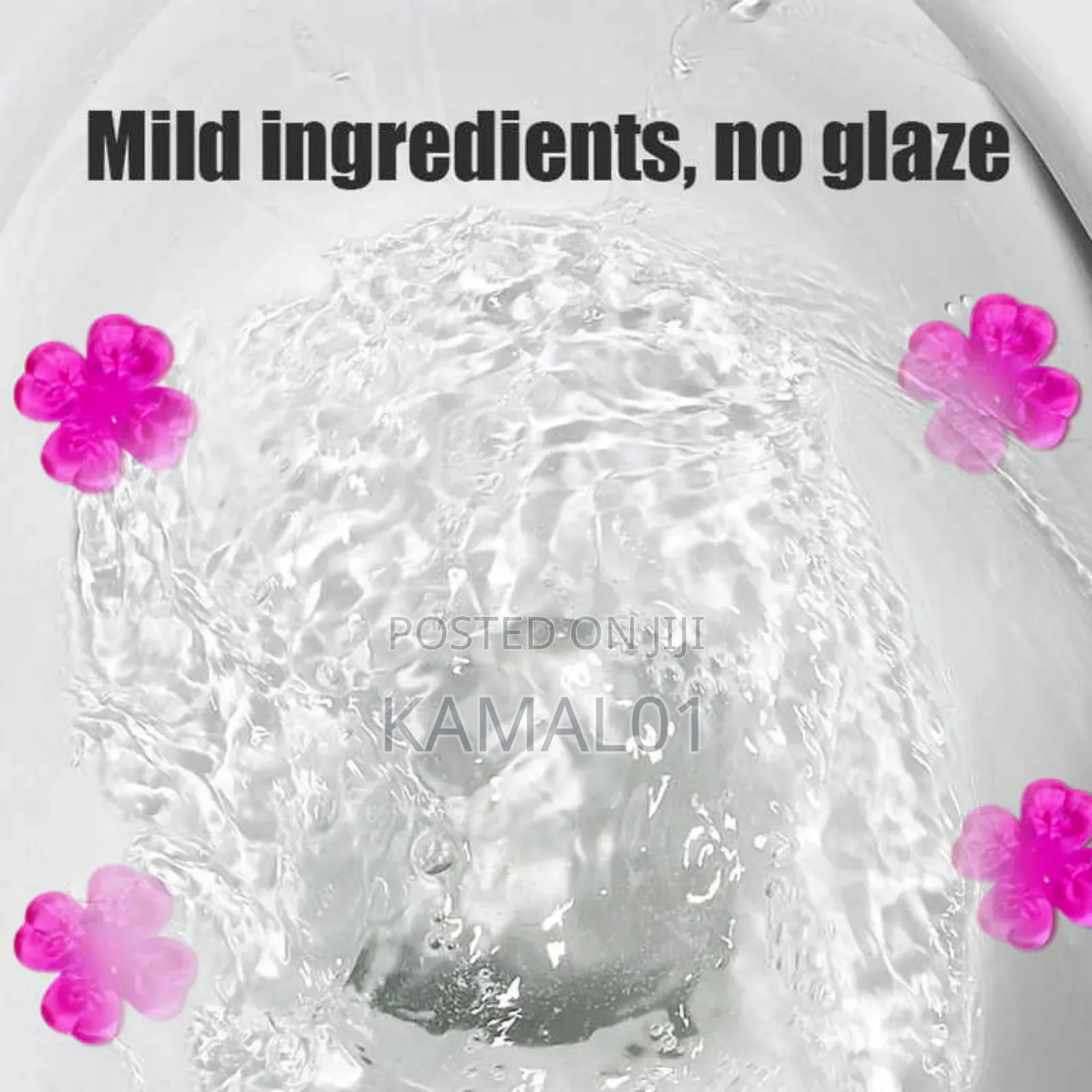 Aromatic Toilet Bowl Freshener Toilet Cleaning Gel