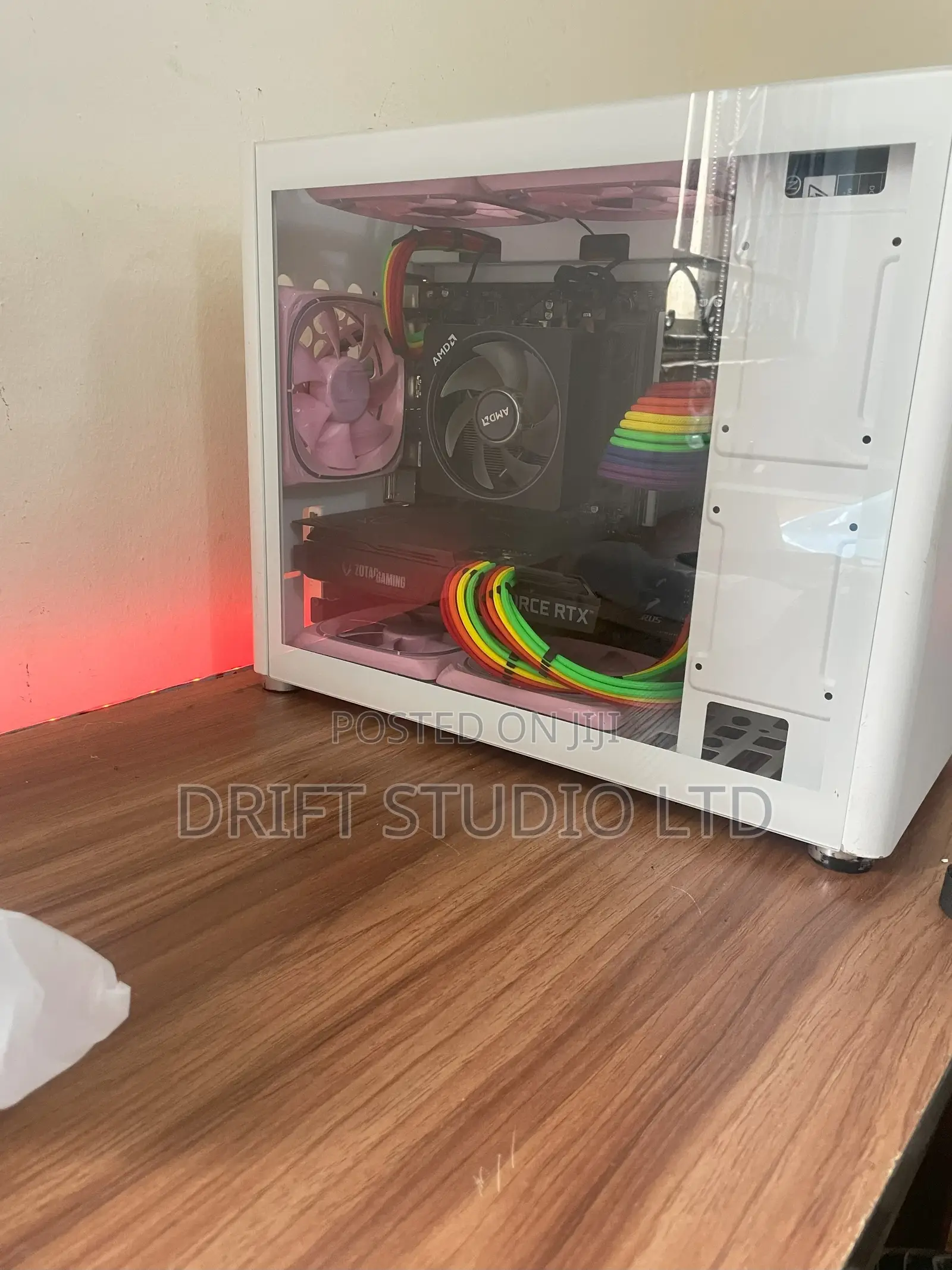 New Desktop Computer Gigabyte GB-EKi3A-7100 16GB AMD Ryzen 7 SSD 1T