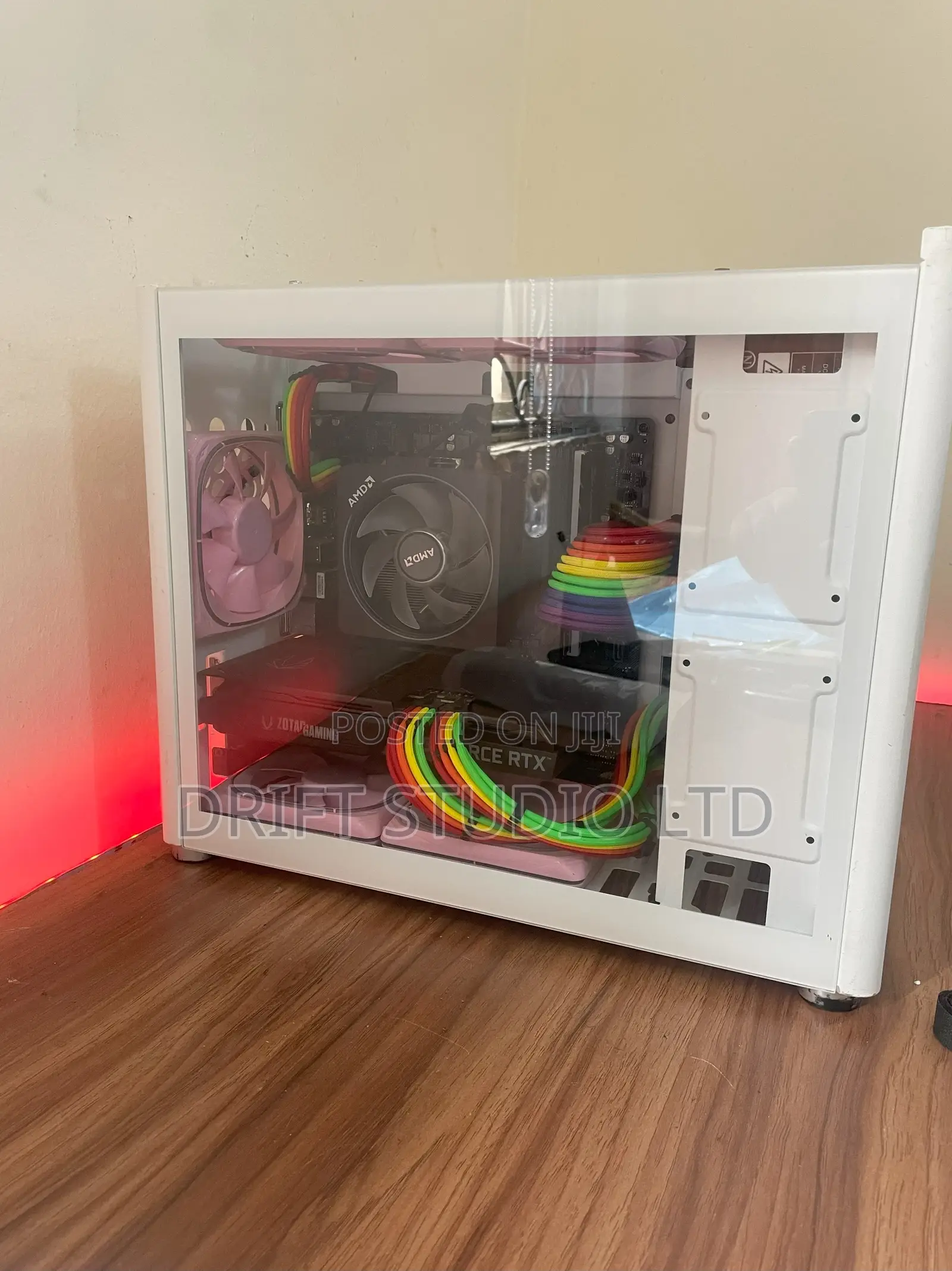 New Desktop Computer Gigabyte GB-EKi3A-7100 16GB AMD Ryzen 7 SSD 1T