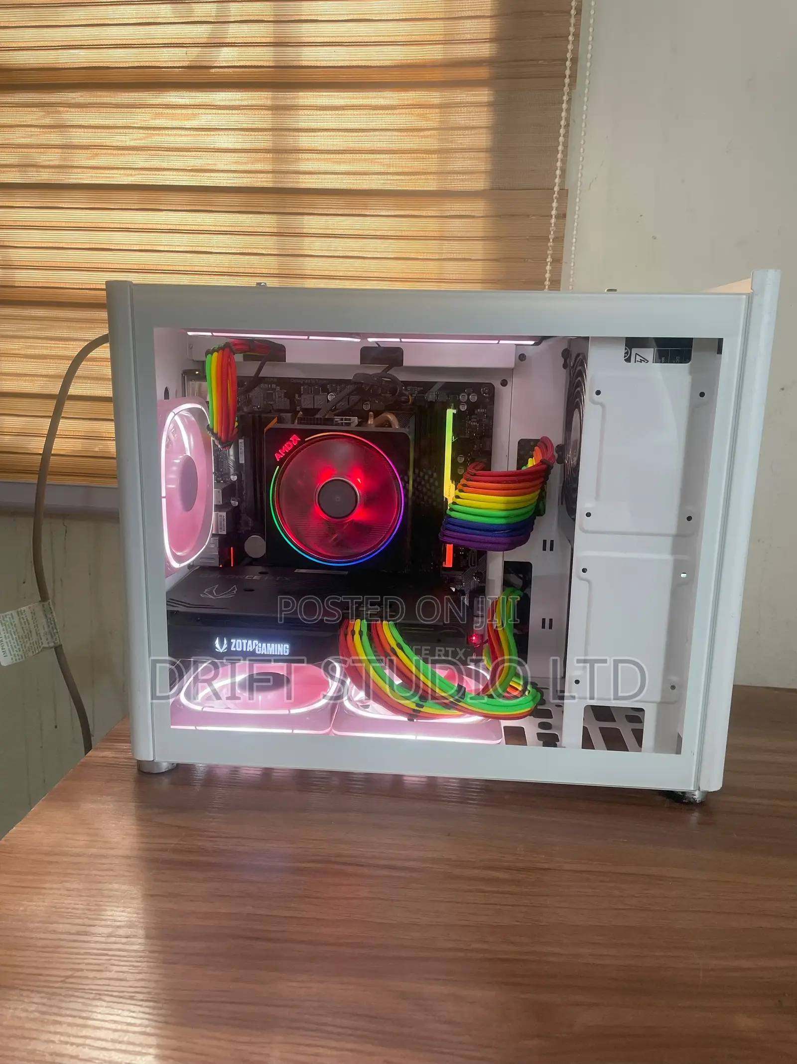 New Desktop Computer Gigabyte GB-EKi3A-7100 16GB AMD Ryzen 7 SSD 1T