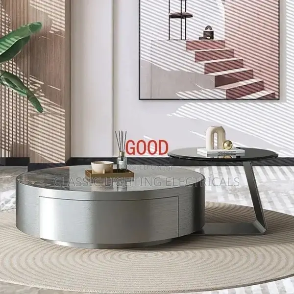 Nordic Modern Center Table