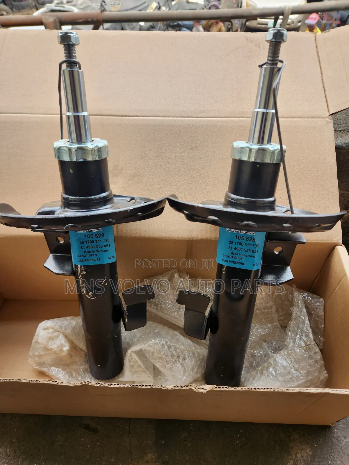 Volvo XC60 S80 S60 Front Shocks