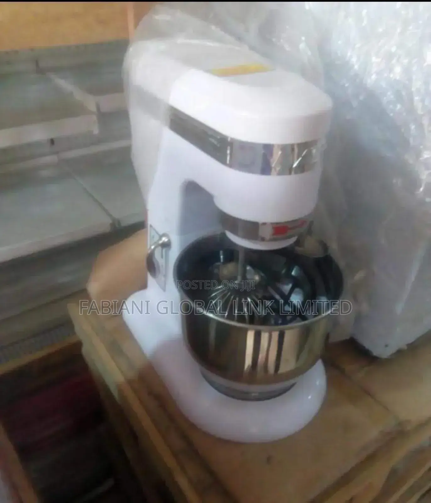 Commercial 7-Litre Mixer