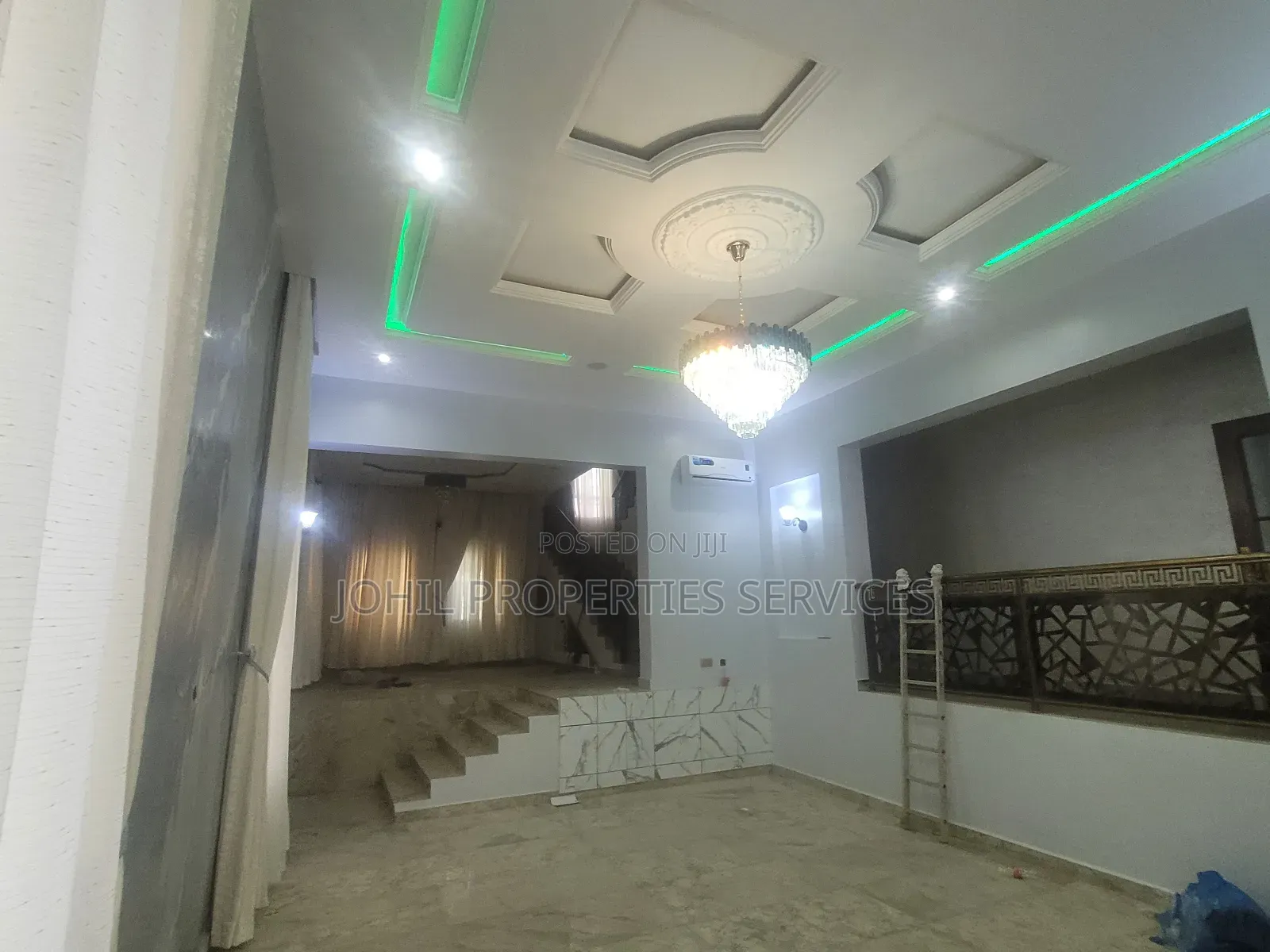 5bdrm Duplex in Naf Valley Estate, Asokoro for sale