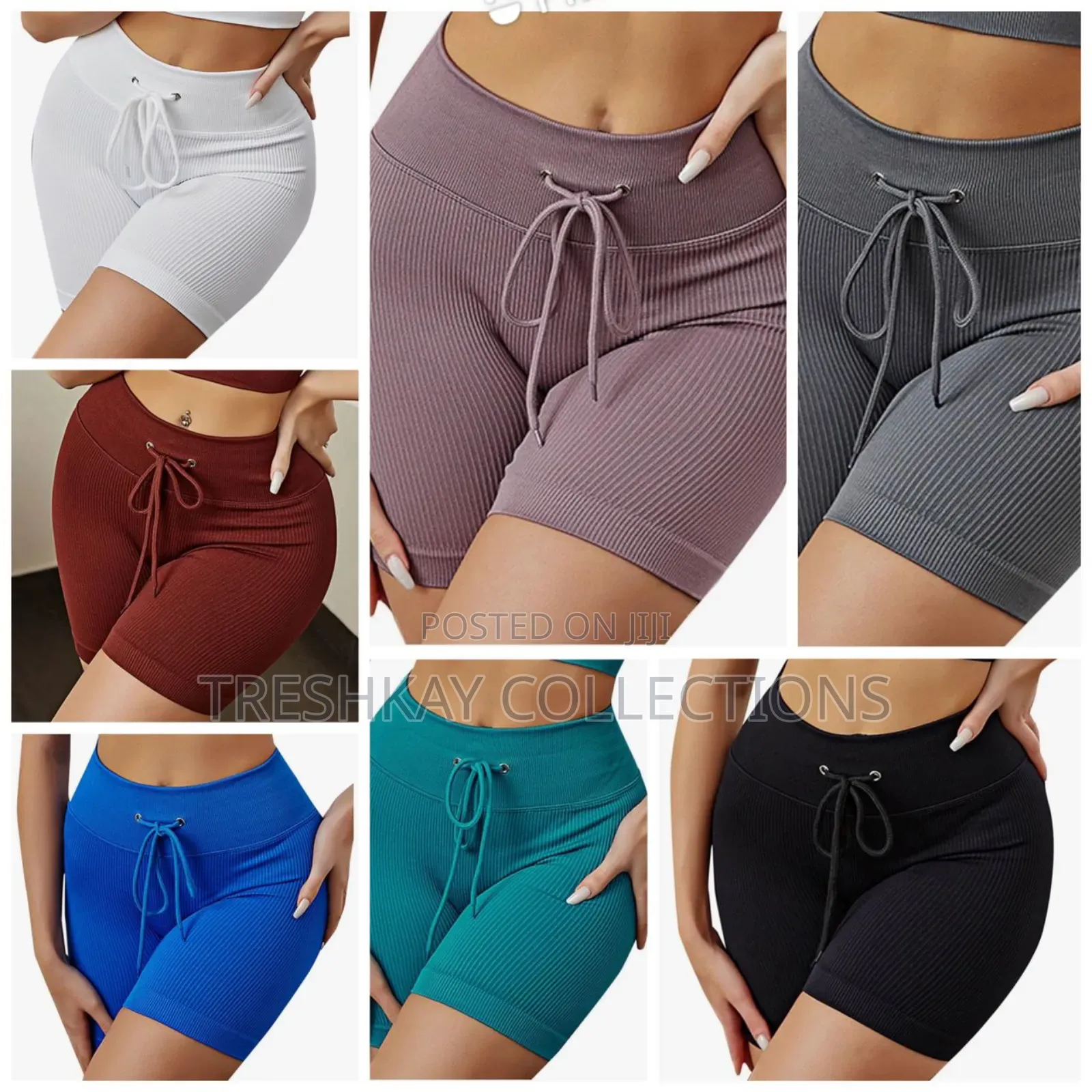 Luxury Et Quality Assured Biker / GYM Short