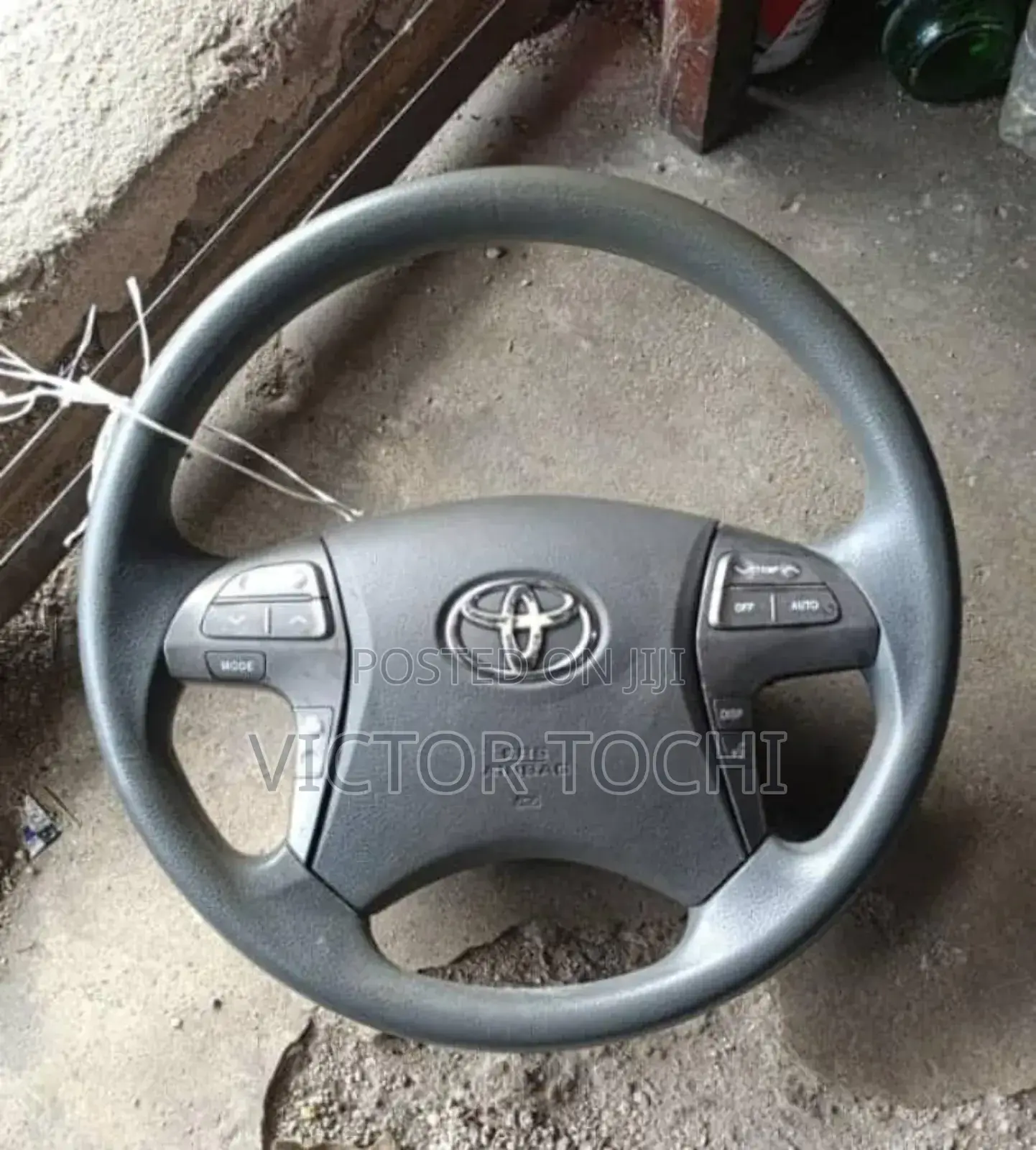 Complete Steering Wheel Camry 2007 - 2011