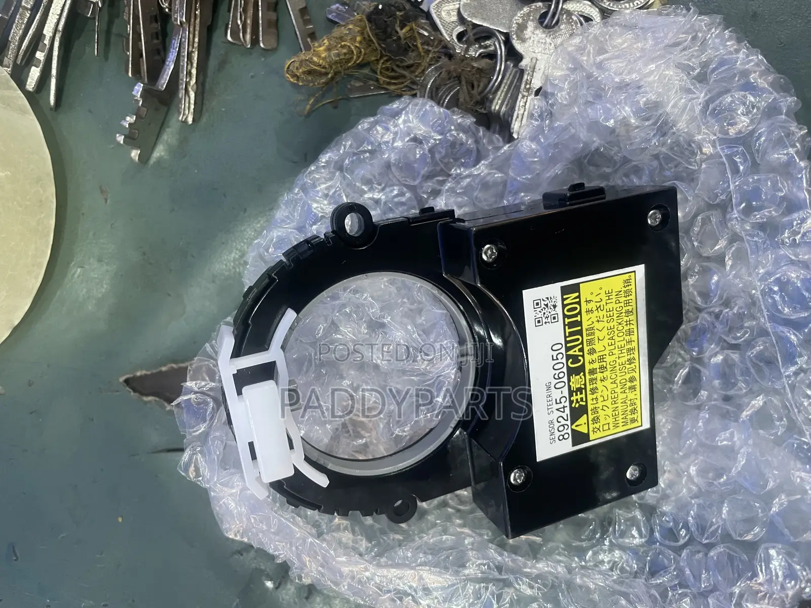 Highlander Steering Angle Sensor 2014-2019