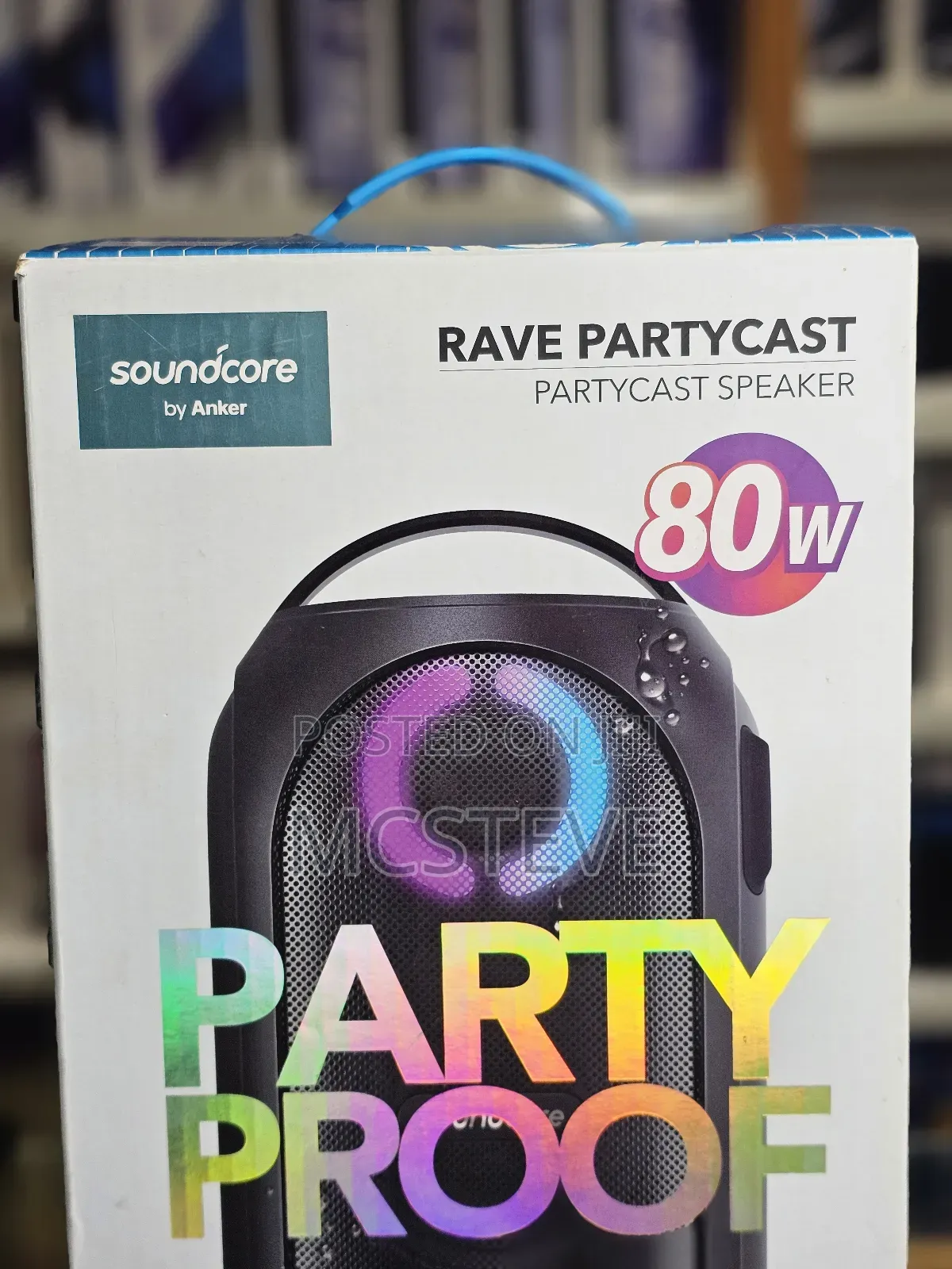 Soundcore Anker Rave Partycast Speaker