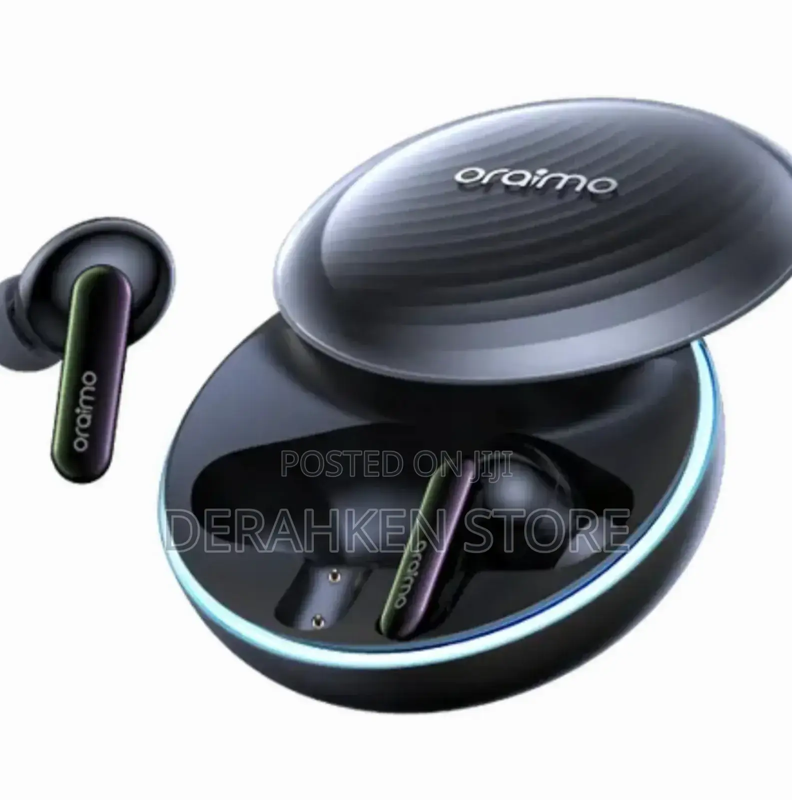 Oraimo Spacebuds Hybrid Anc True Wireless Earbuds
