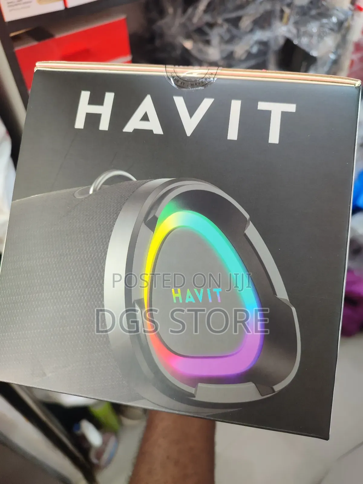 Havit Sk903bt Bluetooth Speaker