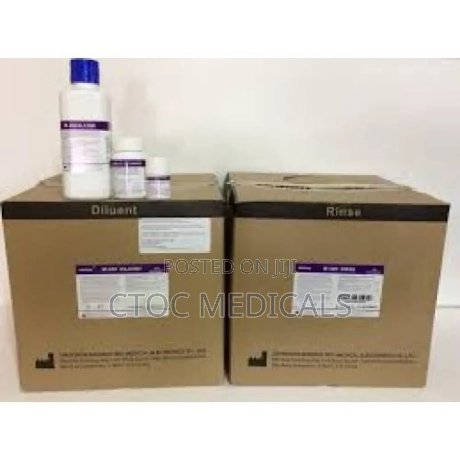 M30 Diluent for 3 Parts Hematology Analyser