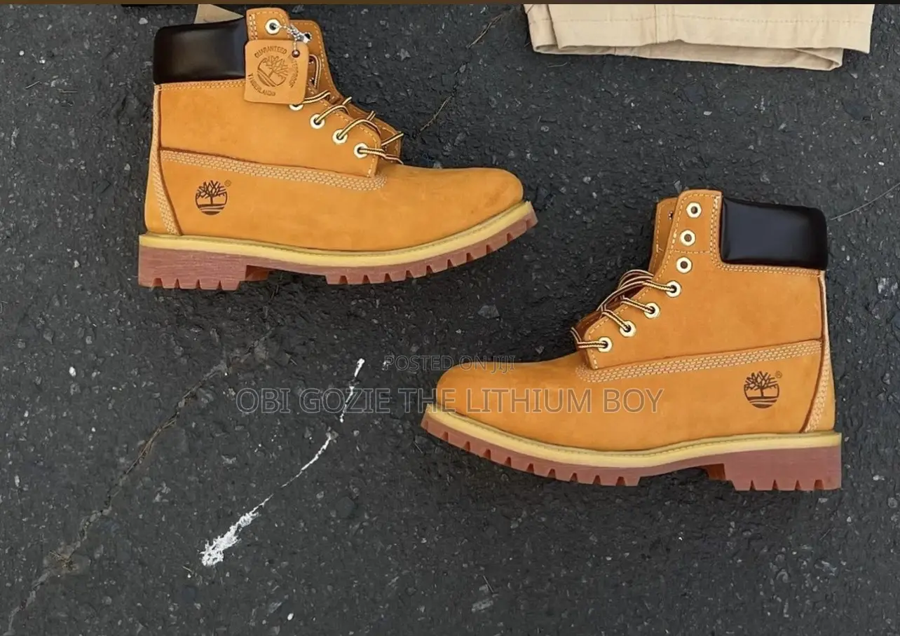 Best Timberland Vendor. High Quality Timberland Boots Shoe