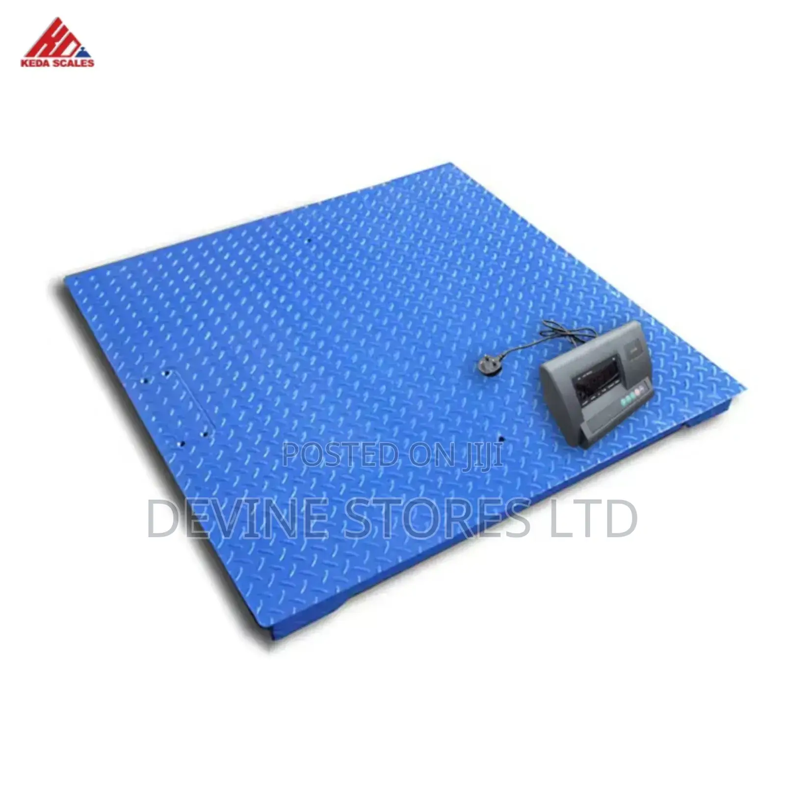 5000tons Electronic Floor Weighing Scale (1.2mm×1.2mm)