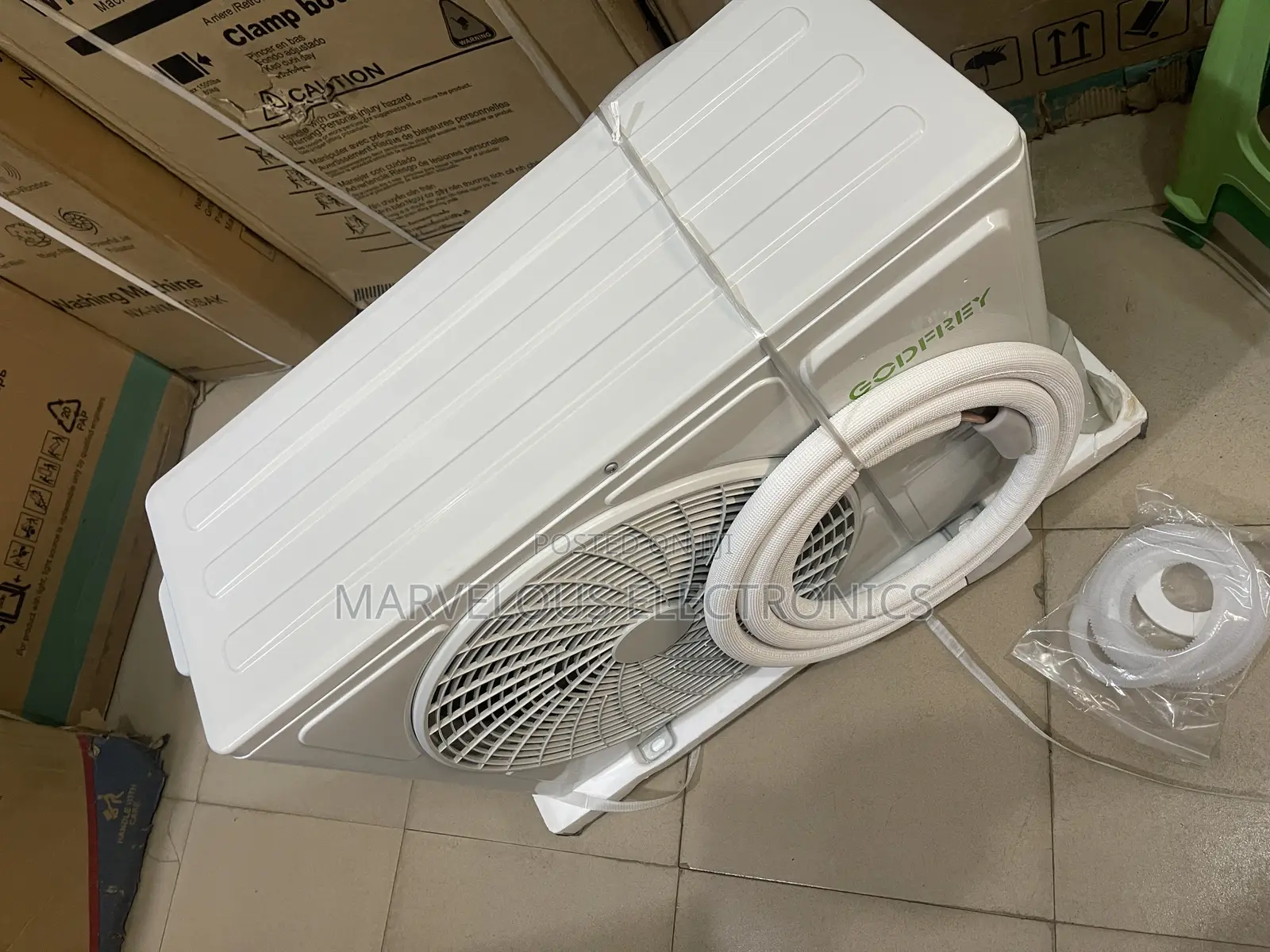 Brand New Super Working Cooling GODFRED 1;5ho Air Condition