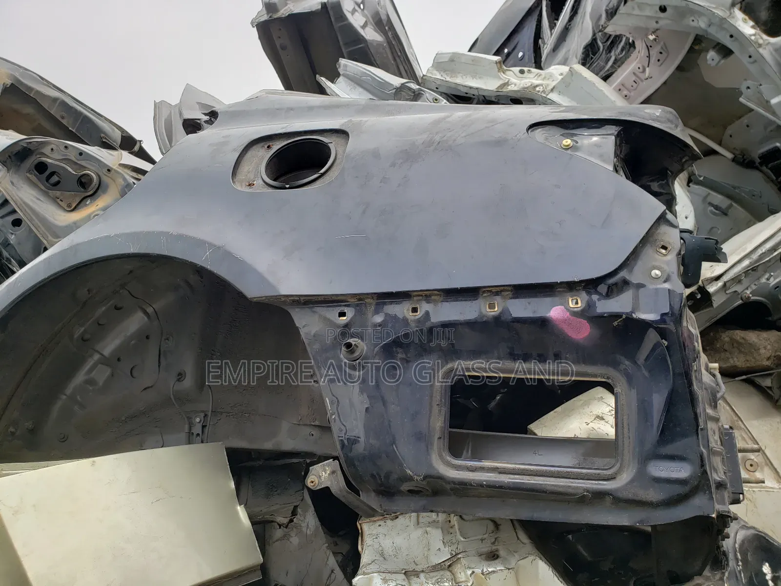 Back Fender for Lexus Es 350 2010 Model Available Now