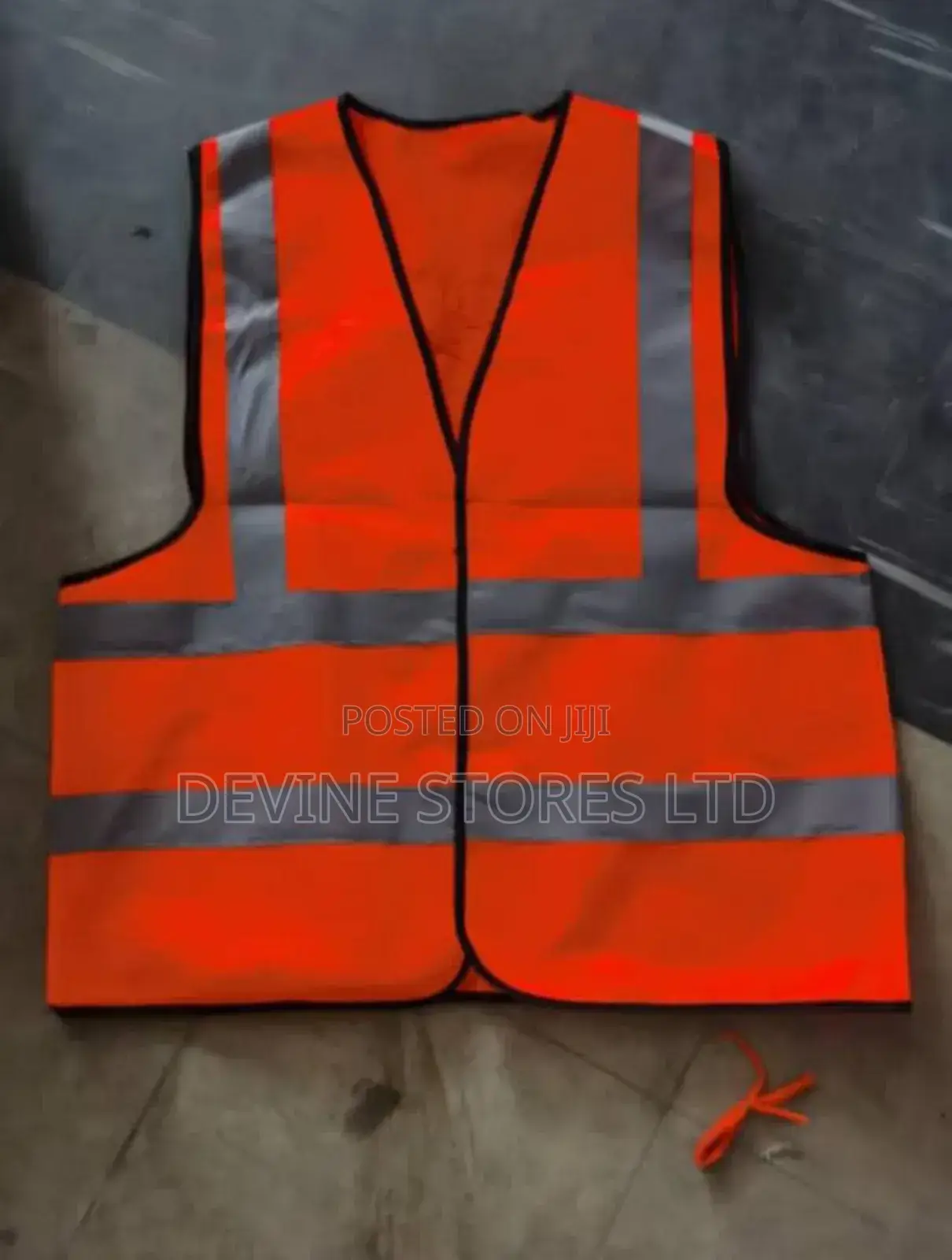 Safty Rective Jacket
