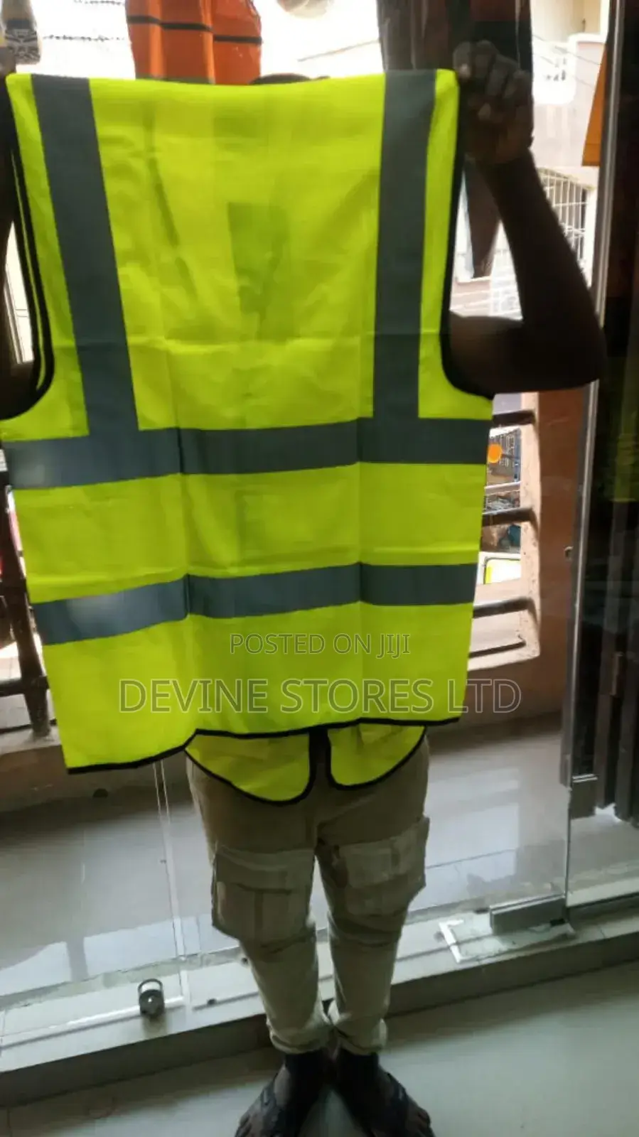 Safty Rective Jacket