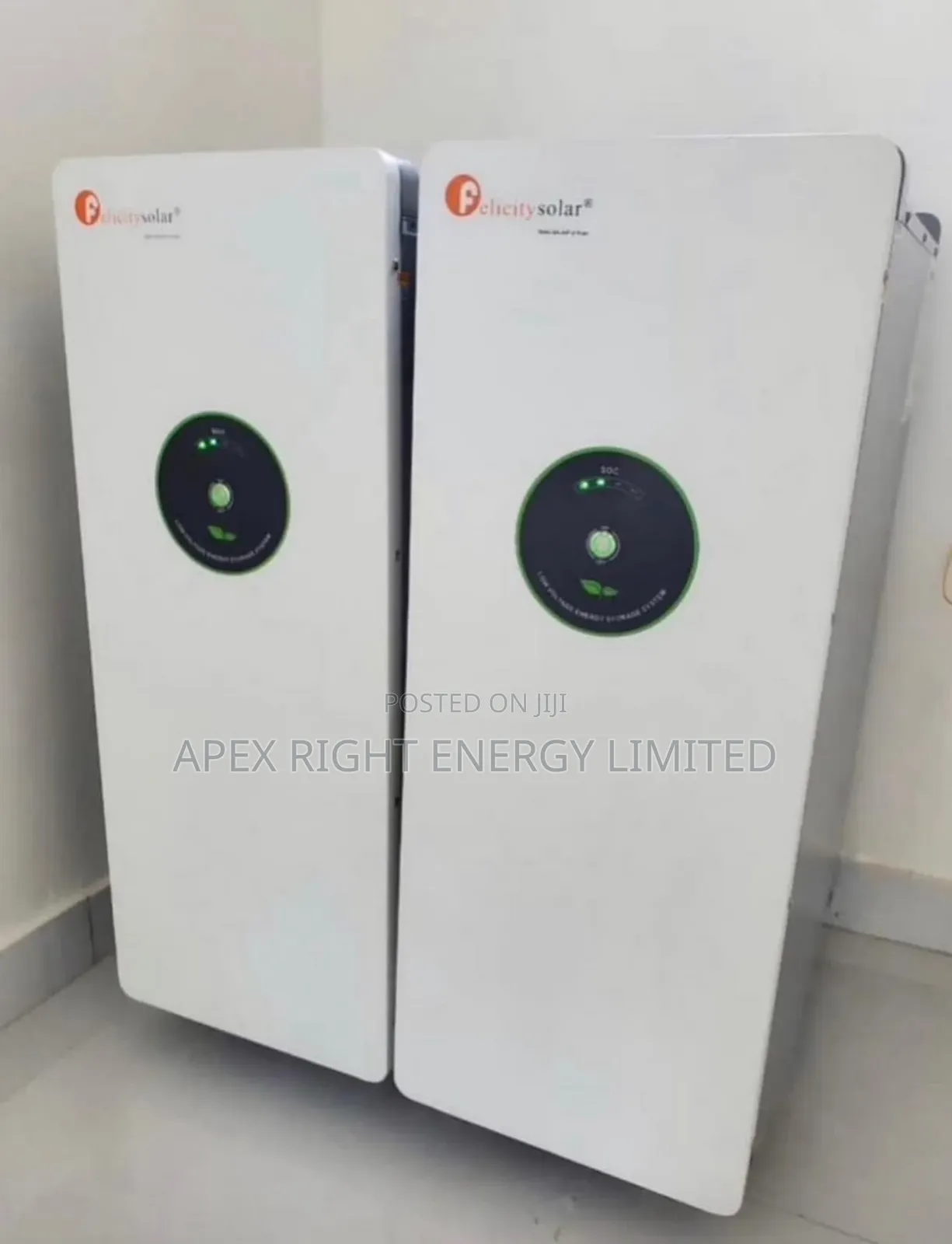 15kwh 51.2volts Felicitysolar Lithium Ion Battery
