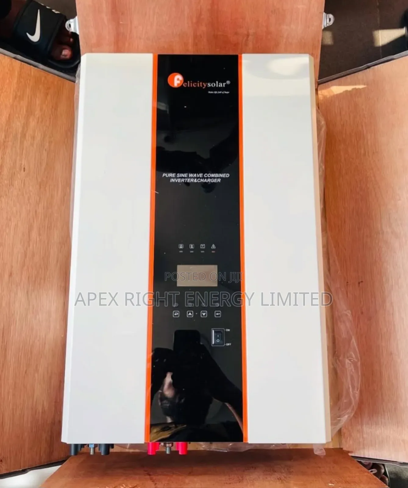 10kva-48v Felicity Wall Mount Inverter
