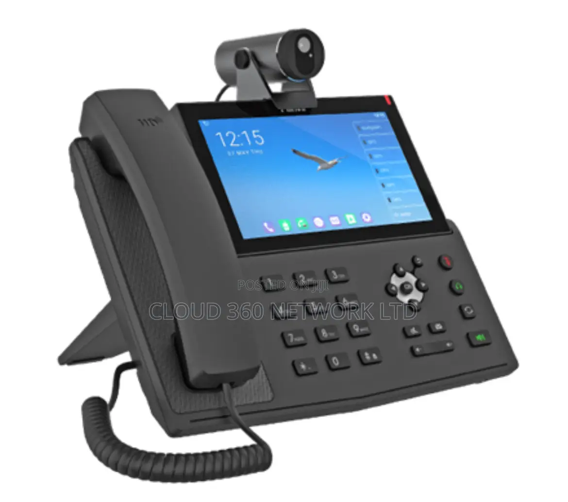 Fanvil X7A Android IP Phone With Camera