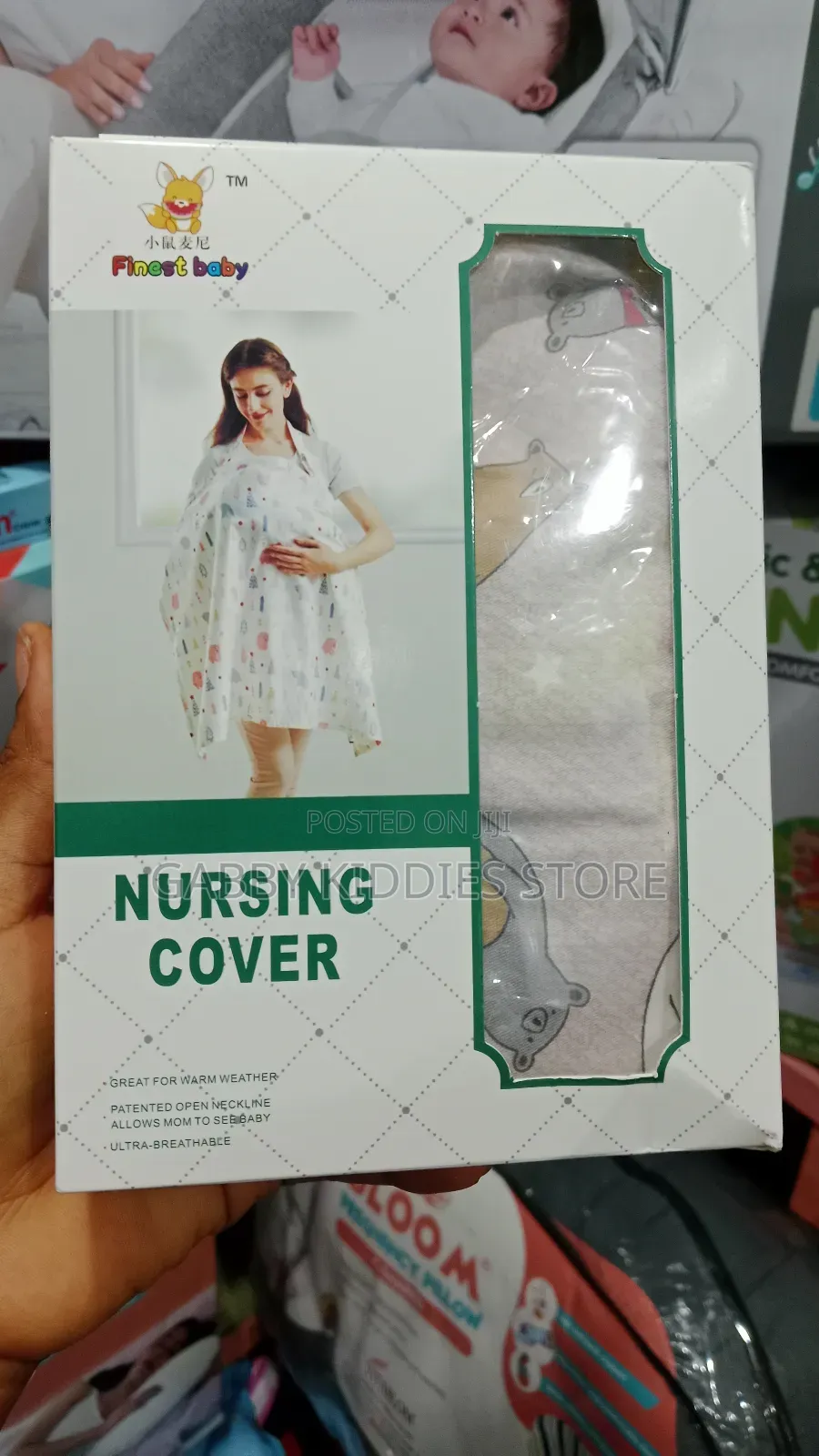 Nursing Cover
