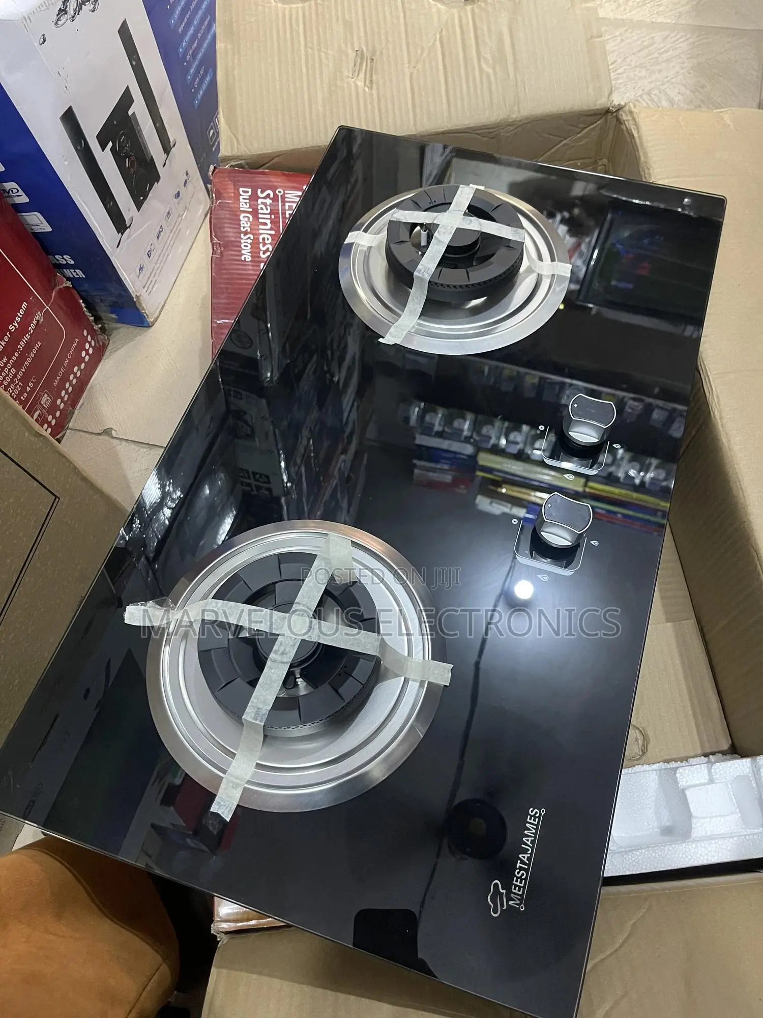 Brand New Super Automatic Doble Bonal Cabinet