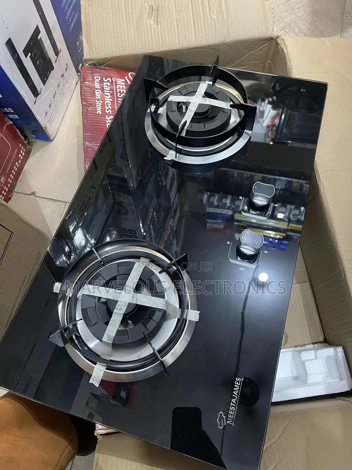 Brand New Super Automatic Doble Bonal Cabinet