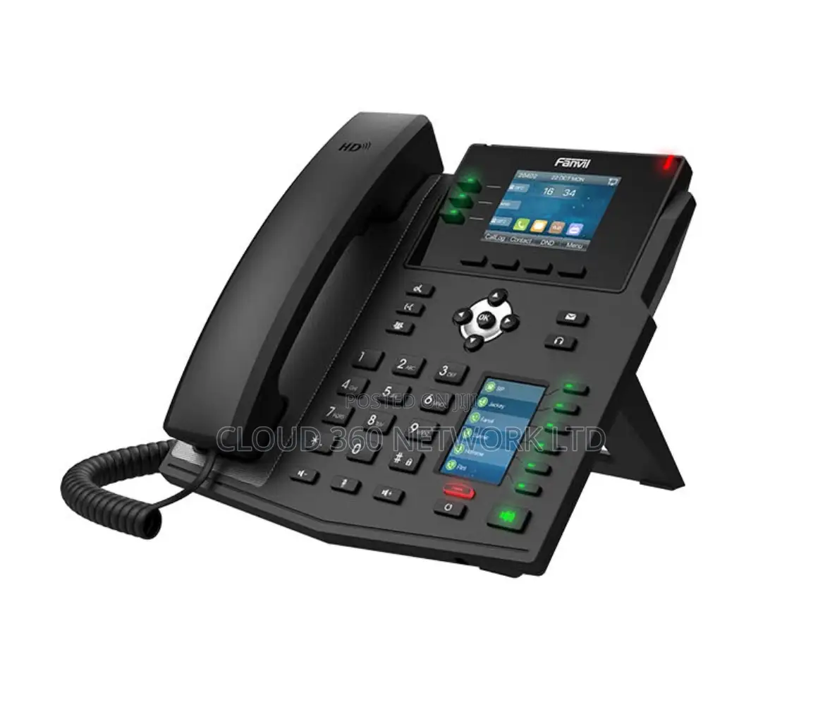 Fanvil X4U Enterprise IP Phone