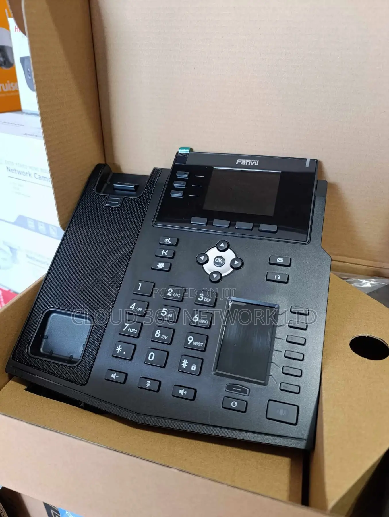Fanvil X4U Enterprise IP Phone