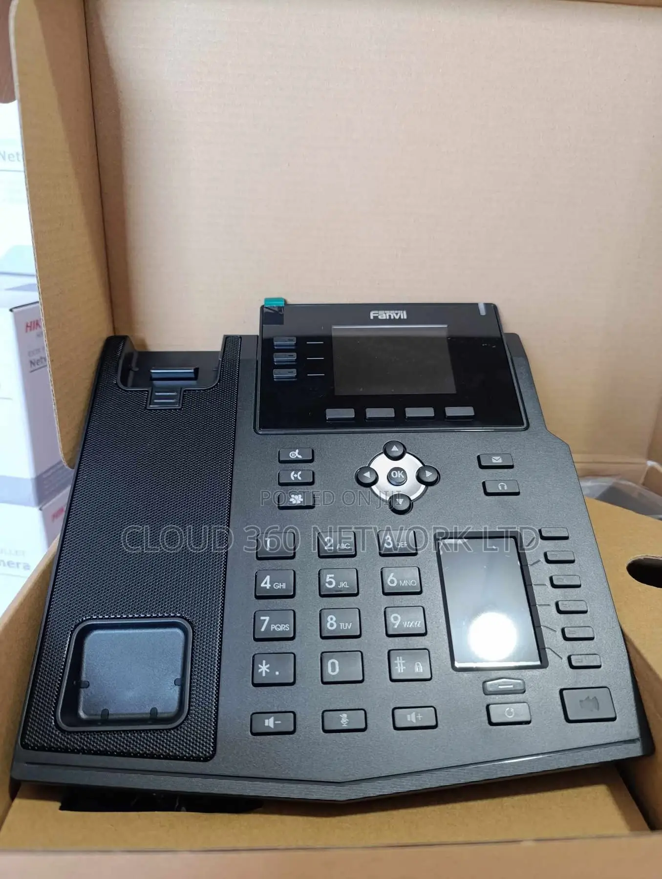 Fanvil X4U Enterprise IP Phone