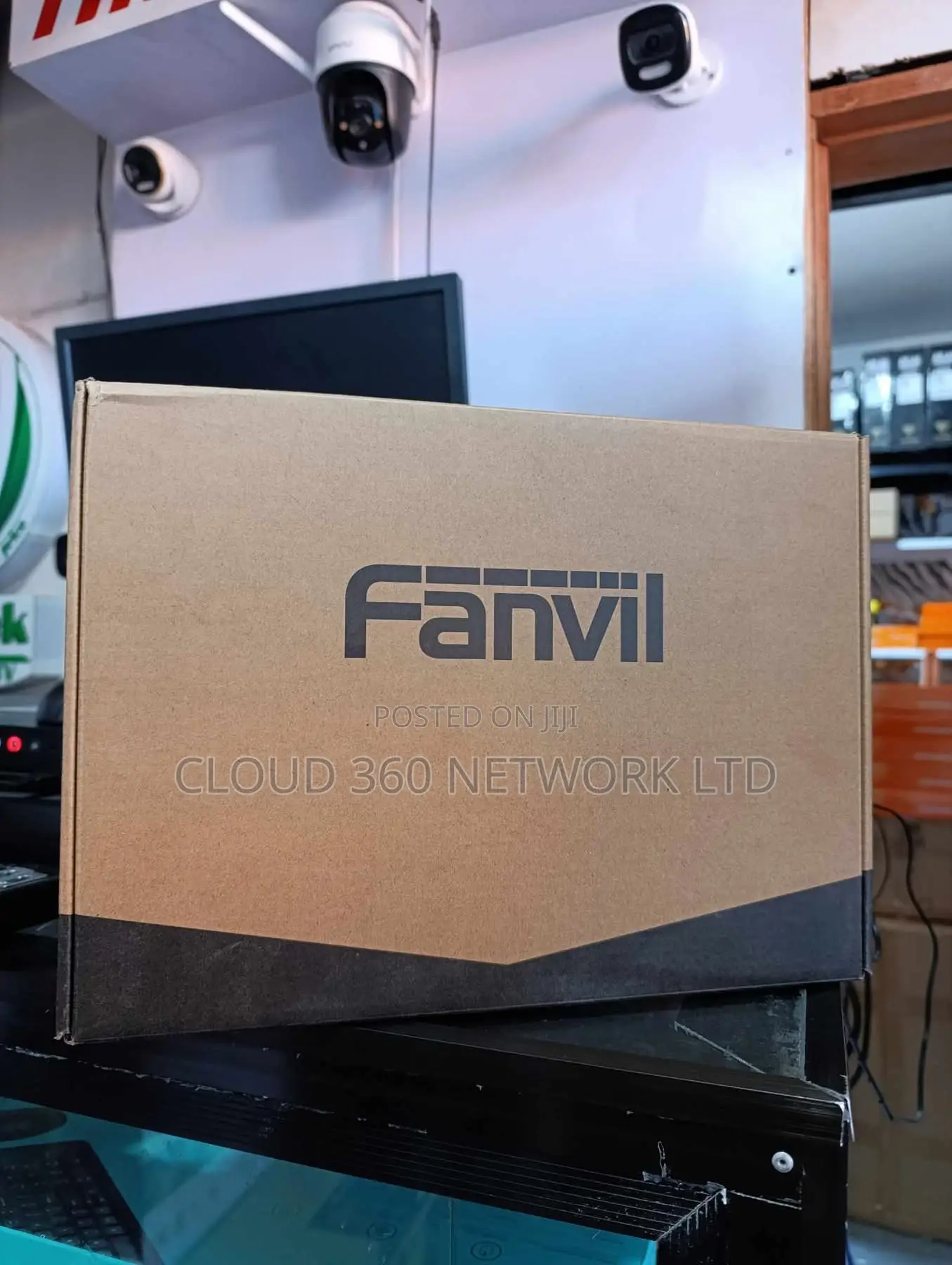 Fanvil X4U Enterprise IP Phone