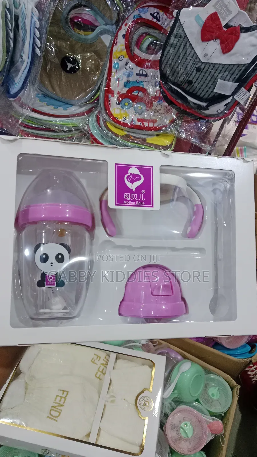 Toddler Training Feeder