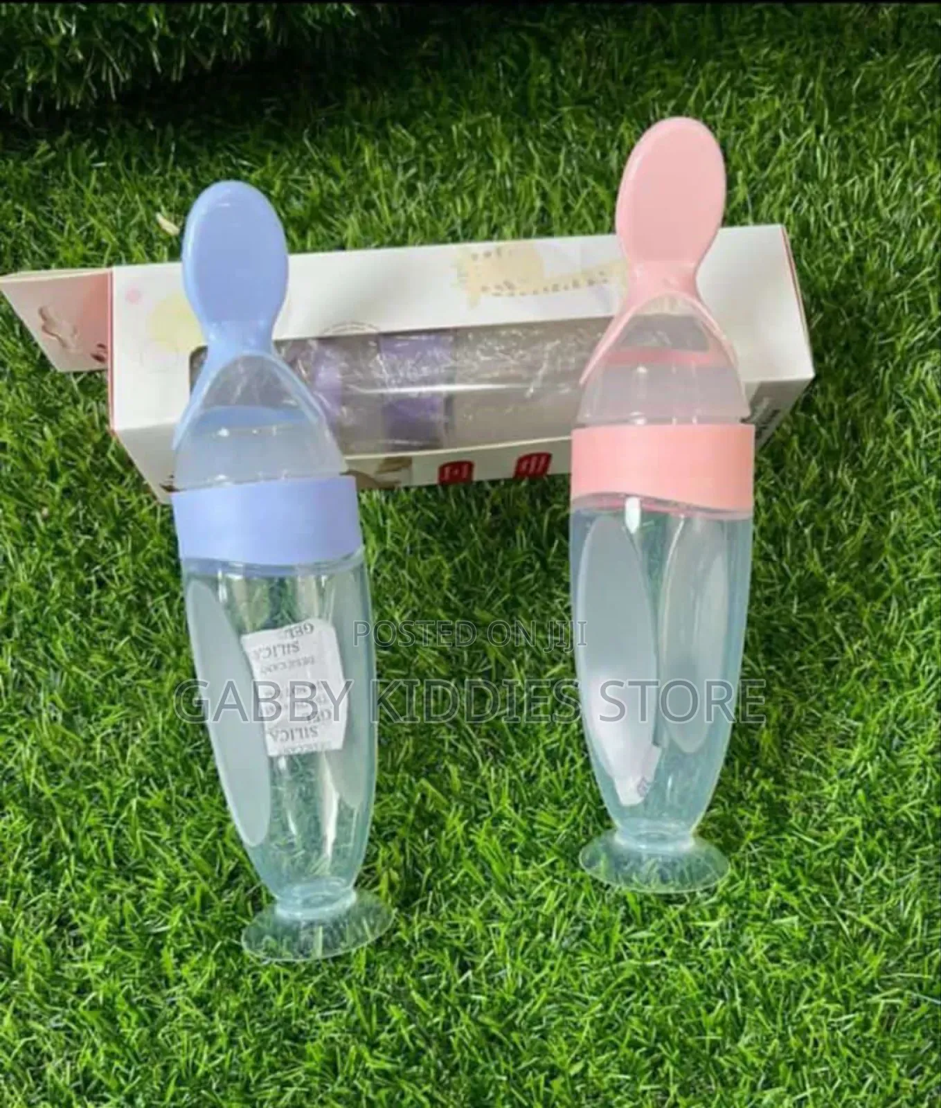 Silicon Spoon Feeder