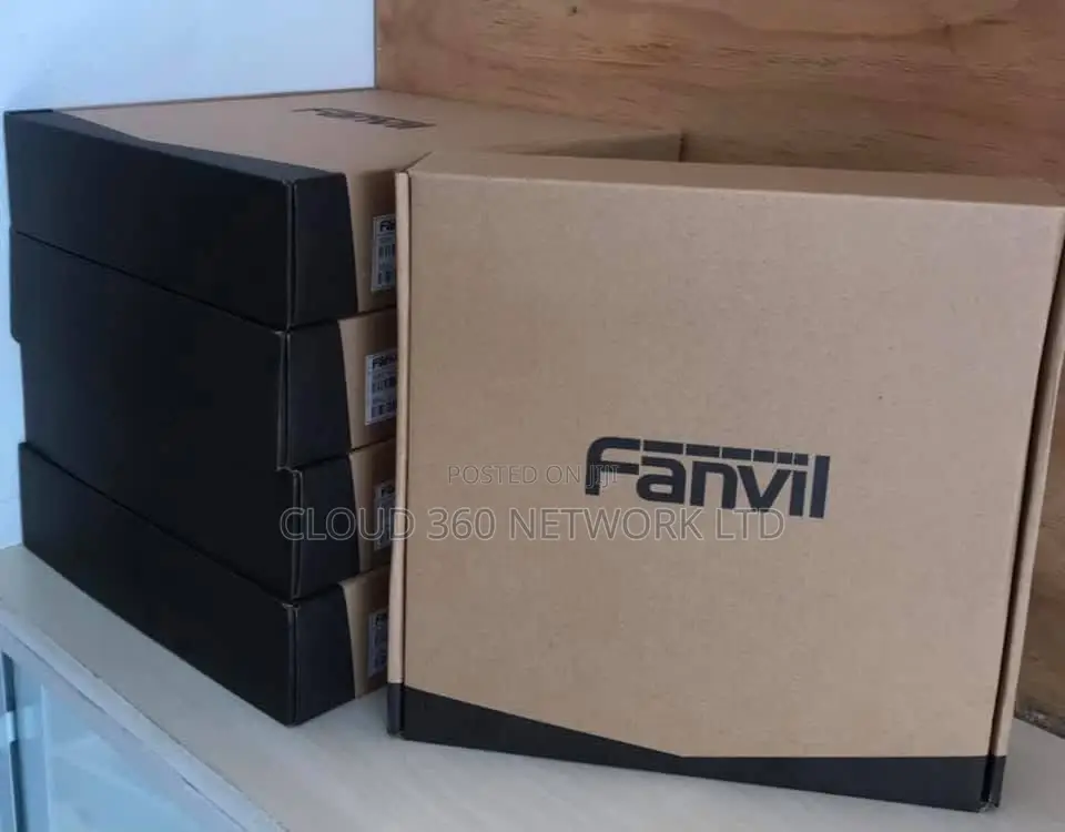 Fanvil X4 4line Enterprise Ip-phone Color Screen&30 DSS Keys