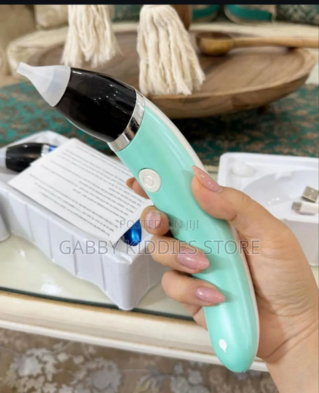 Nasal Aspirator