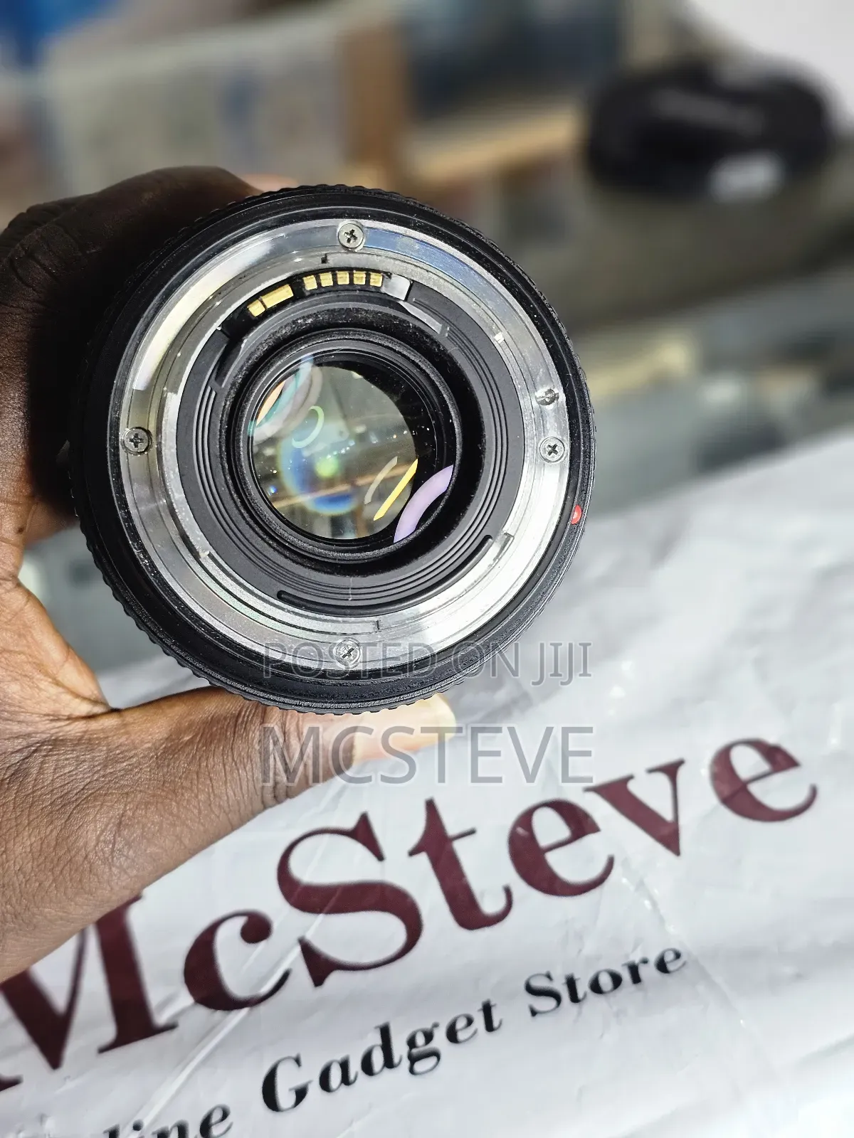 Canon Ef 24-70mm 1:2.8 L Ii Usm Ultrasonic Lens