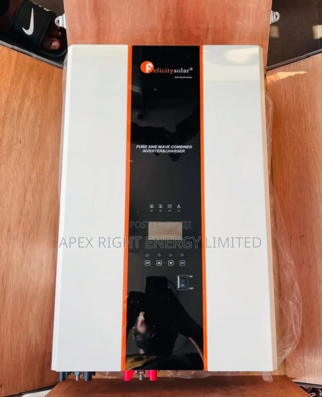 10kva-48v Felicitysolar Inverter Ivps