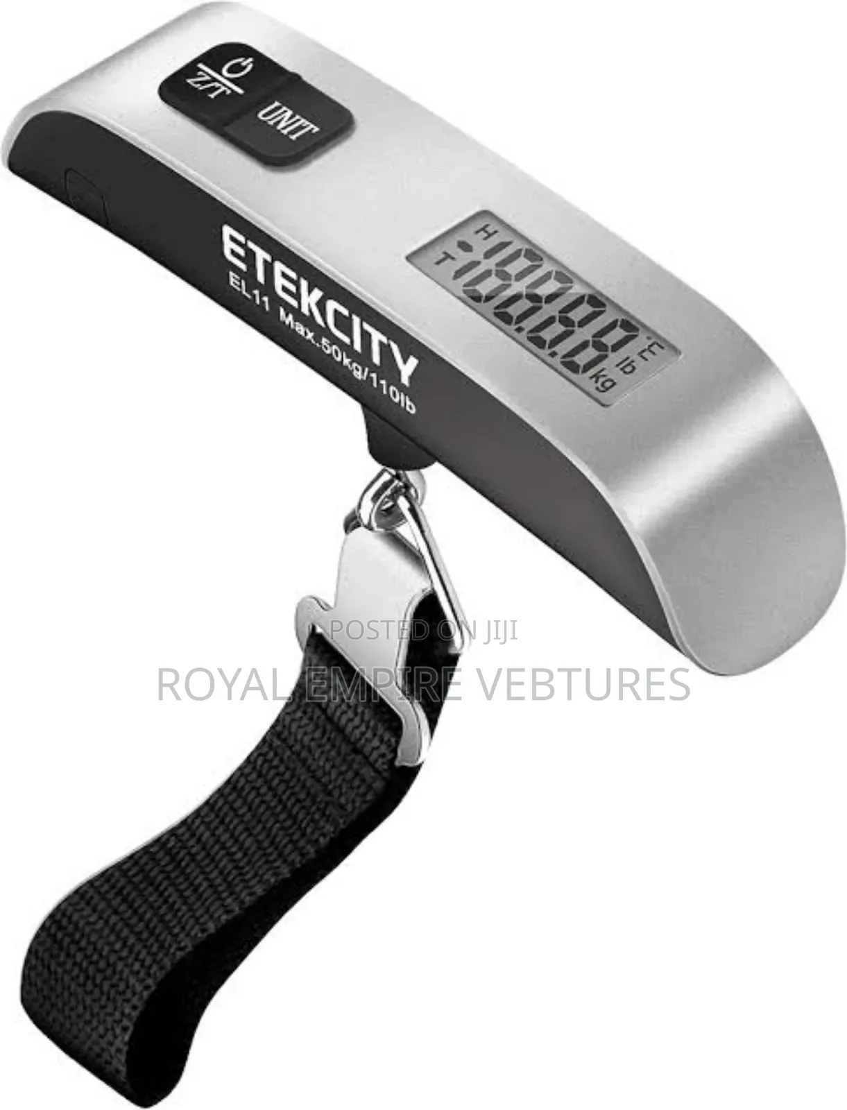 Portable Digital Luggage Scale